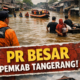 Banjir Merajalela, Pemkab Tangerang Dinilai Gagal Kelola Tata Wilayah