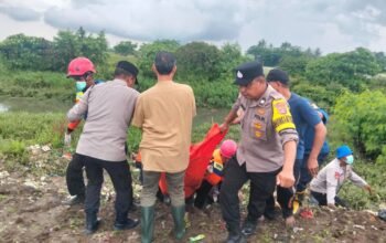 Polresta Tangerang Dalami Informasi soal Korban Tenggelam di Sungai Cirarab, Imbau Tidak Berspekulasi