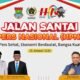 Sukseskan HPN 2026, PWI Kabupaten Tangerang Gelar Rakor Jalan Santai Bersama Anggota