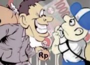 Kepsek SMP Nengeri sekabupaten tangeeang di duga Bisnis Seragam Terselubung, Pelu Di tindak tegas