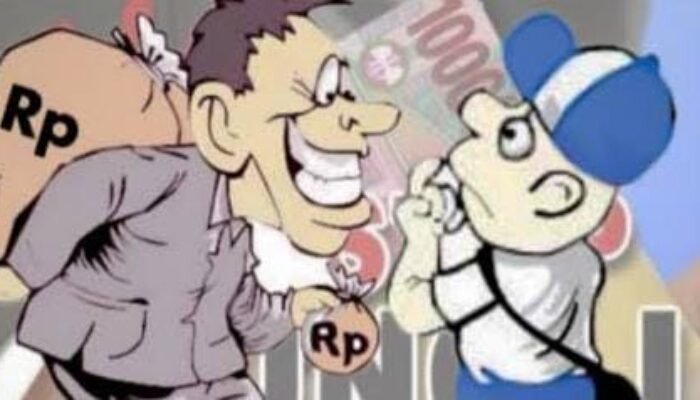 Kepsek SMP Nengeri sekabupaten tangeeang di duga Bisnis Seragam Terselubung, Pelu Di tindak tegas