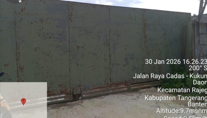 Diduga Abaikan K3 dan BPJS, Pabrik Baja PT Mustika Citra Perdana Disorot