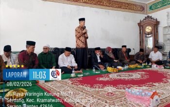 Forum Ulama dan Tokoh Banten Kecam PIK 2, Tolak Tegas Pabrik Miras di Cikande