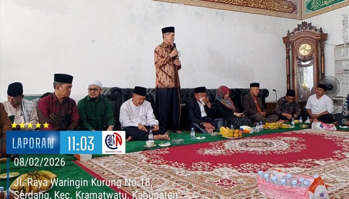 Forum Ulama dan Tokoh Banten Kecam PIK 2, Tolak Tegas Pabrik Miras di Cikande