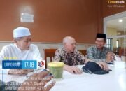 Kivlan Zein Turun Gunung, Eks PAM Swakarsa Banten Gelar Pertemuan Bahas Kondisi Nasional