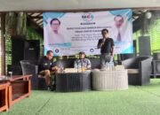 Media Center Sukadiri Gelar Evaluasi Kinerja, Tegaskan Arah Pers Berdaulat dan Beretika