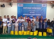 Sambut HUT ke-6 dan HPN 2026, JMSI Banten Gelar Aksi Sosial Kemanusiaan
