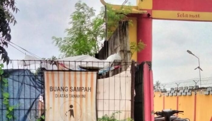 Diduga Buang Sampah Lintas Wilayah, Aktivitas di Sepatan Timur Disorot Warga