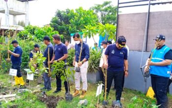 HPSN 2026 di Tangerang: DLHK Lakukan Pengendalian Bau dan Perbaikan Air Tanah