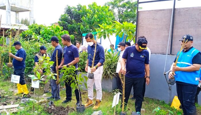 HPSN 2026 di Tangerang: DLHK Lakukan Pengendalian Bau dan Perbaikan Air Tanah