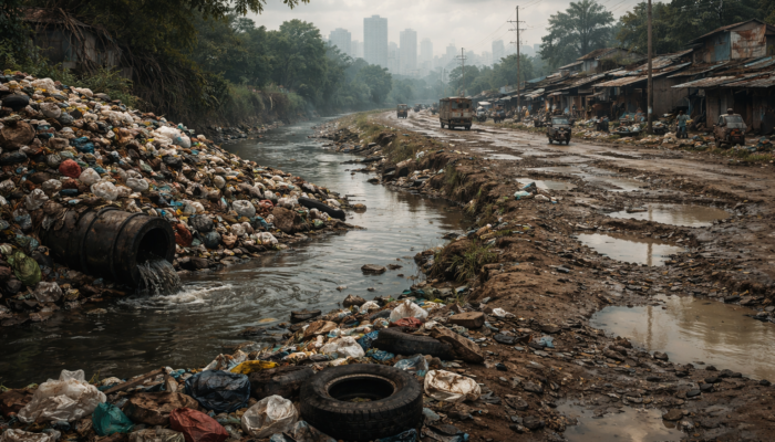 Warga Sukadiri Jenuh: Janji Politik Bupati Tangerang Tak Kunjung Terbukti