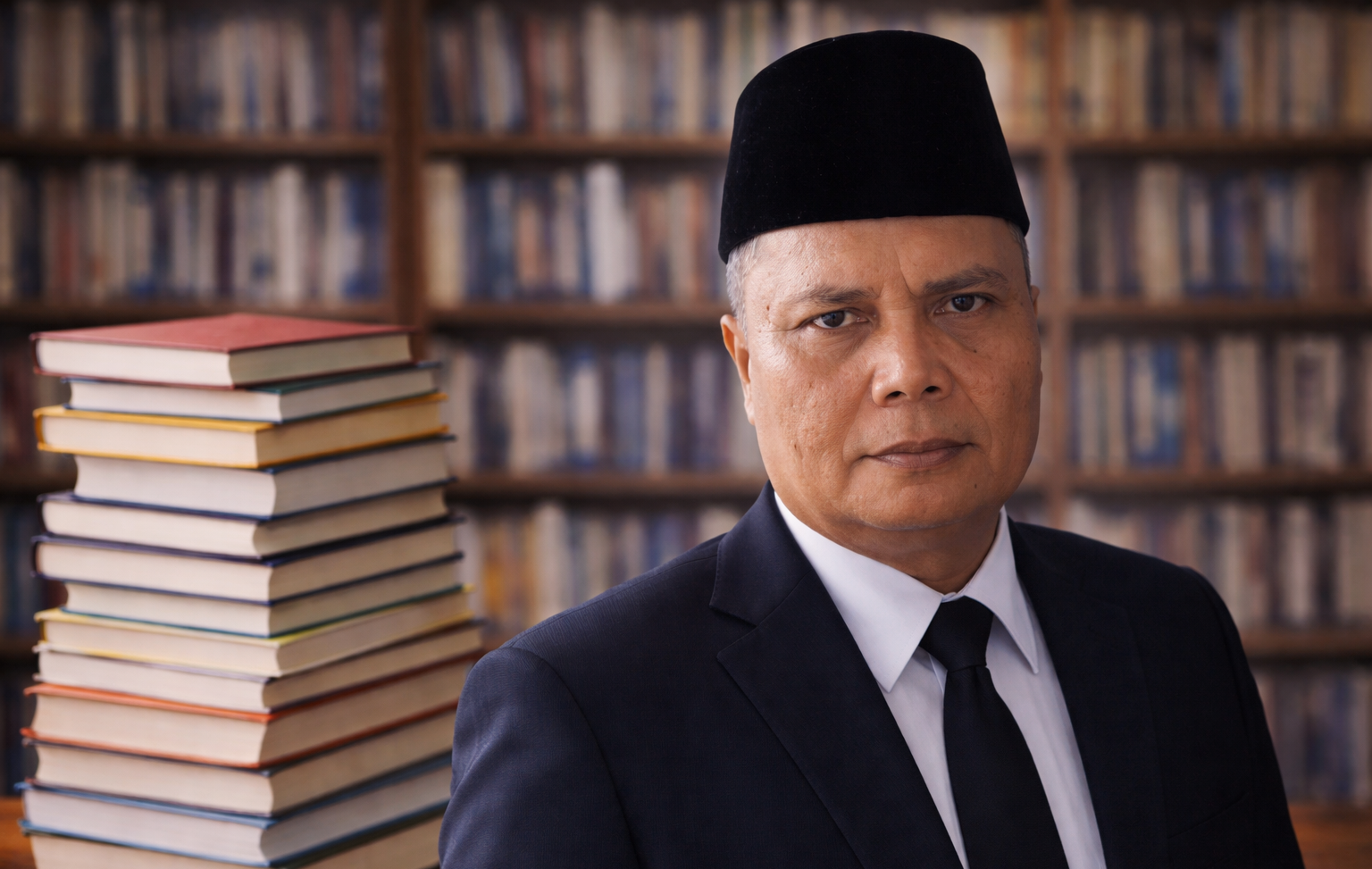 Kurtubi Forum Musyawarah Ulama, Akademisi & Tokoh Masyarakat Banten ( dok.foto: Banten (