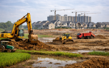 Transparansi Data Alih Fungsi Lahan Pertanian di Kabupaten Tangerang: Kebutuhan Mendesak dalam Perlindungan LP2B