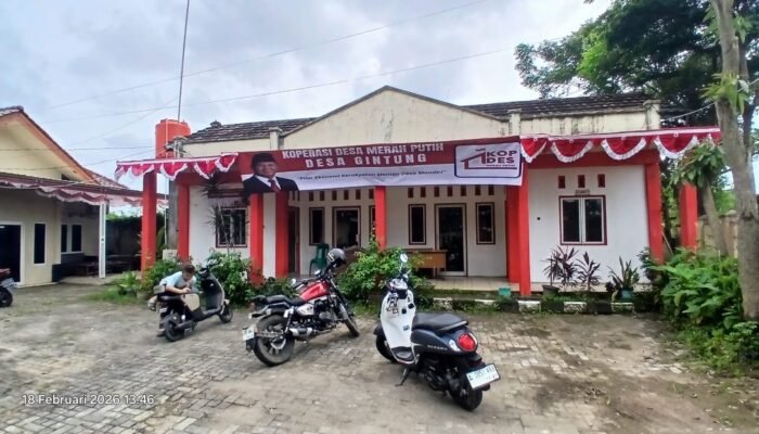 Pemanfaatan Aset Desa untuk Koperasi Merah Putih Sah Secara Hukum