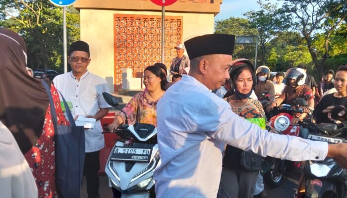 JMSI Kabupaten Tangerang Berbagi di Ramadan, Salurkan Sembako hingga Santuni Anak Yatim