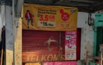 Konter Pulsa di Serpong Diduga Jadi Tempat Jual Obat Terlarang, Dijual Bebas Tanpa Resep