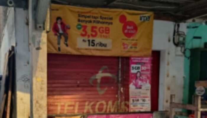 Konter Pulsa di Serpong Diduga Jadi Tempat Jual Obat Terlarang, Dijual Bebas Tanpa Resep