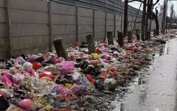 Sampah Menumpuk di Salembaran, Viral di Medsos Namun Tak Kunjung Ditangani