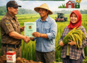 Harus Ada Langkah Nyata BPN dalam Melindungi Lahan Pertanian dan Ketahanan Pangan di Kabupaten Tangerang