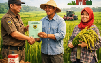 Harus Ada Langkah Nyata BPN dalam Melindungi Lahan Pertanian dan Ketahanan Pangan di Kabupaten Tangerang