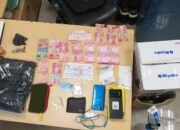 Rampok Ibu Rumah Tangga Saat Subuh di Tangerang Dibekuk Polisi, Emas 65 Gram Dijual Rp.36 Juta