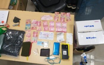 Rampok Ibu Rumah Tangga Saat Subuh di Tangerang Dibekuk Polisi, Emas 65 Gram Dijual Rp.36 Juta