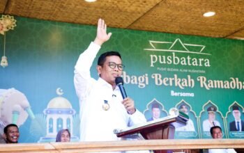 Gubernur Banten Ajak Masyarakat Jaga Alam untuk Cegah Bencana
