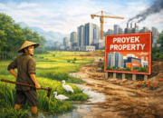 Sawah Luhur Kota Serang di bidik pengembang, Pemkot Serang harus Revisi Zonasi RTRW/RDTR