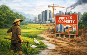 Sawah Luhur Kota Serang di bidik pengembang, Pemkot Serang harus Revisi Zonasi RTRW/RDTR