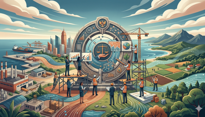 Validasi Data, Barter Beban & Keterlanjuran jadi alat negoisasi tata ruang Banten dengan Perpres No 4/2026