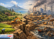 Tata Ruang Banten diambang krisis: Pergub Banten No 1/2023 harus selaras dengan Perpres No 4/2026