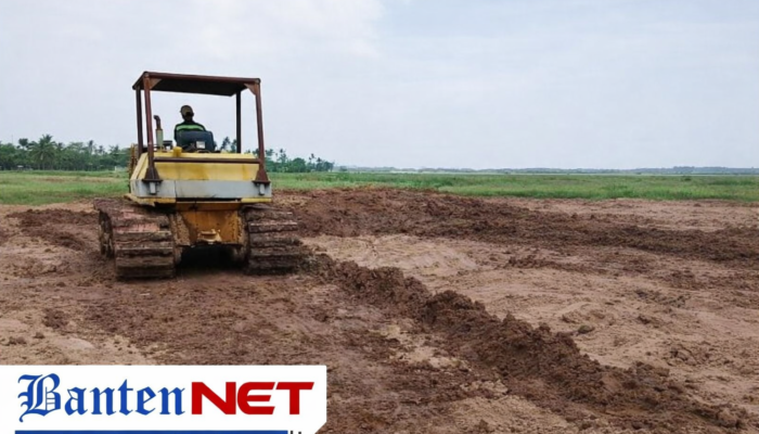 Pemkab Tangerang Diminta Lindungi Lahan Pertanian di Desa Sukasari