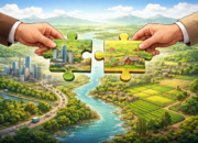 Akankah terjadi “Barter” atau pembagian beban dalam sinkronisasi tata ruang Pemprov Banten ?