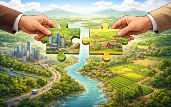 Akankah terjadi “Barter” atau pembagian beban dalam sinkronisasi tata ruang Pemprov Banten ?