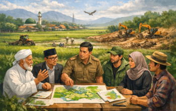 Sinkronisasi Tata Ruang Banten Tak Boleh Elitis: Libatkan Ulama hingga Aktivis Lingkungan