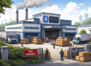 Pabrik Perakitan Speaker Bluetooth di Kawasan Industri Pasar Kemis Diduga Beroperasi Tanpa Izin