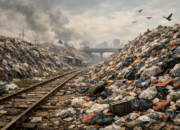 Tumpukan Sampah Bertahun-tahun di Jalur PT Pemi–Pasar Sentiong Disorot, Aktivis 98 Minta Evaluasi Total