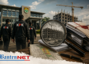 KPK Wajib turun tangan : “Periksa perizinan yang dikeluarkan DTRB Dan Perkim Kab Tangerang”