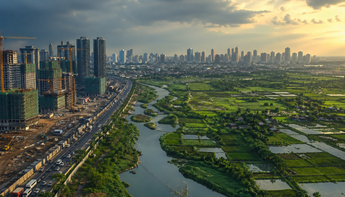 Tangerang Utara ajang pertarungan: counter celah ruang sinkronisasi tata ruang