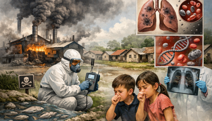 Diduga Tak Berizin, Pabrik Pembakaran Timah di Desa Lontar Disorot Warga dan Pemerhati Lingkungan