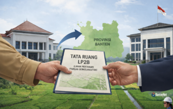 Perpres LP2B: Pemkab Tangerang Serahkan Tata Ruang ke Pemprov Banten