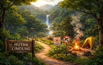 Pengolaan wisata hutan lindung di Tangerang dengan konsep public utility berpotensi pelanggaran, wagub: jangan bermain api