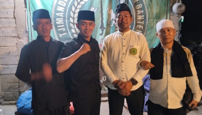 TTKKBI DPW II Kabupaten Tangerang Gelar Halal Bihalal dan Milad ke-1