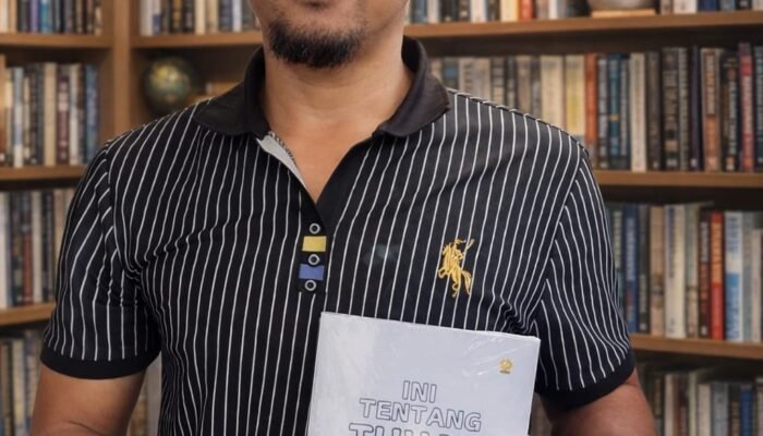 Ketua MCS Kembali Terbitkan Buku “Ini Tentang Tuhan”, Ijum Setiawan atau Lebih Dikenal Setiawan Rois di Dunia Literasi Suarakan Refleksi Spiritual