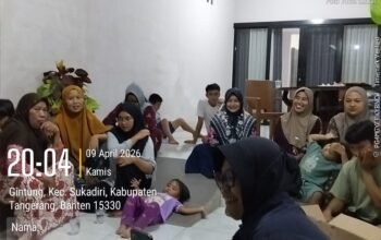 Warga Desa Gintung Tolak Pabrik di Tengah Permukiman, Soroti Dugaan Tak Berizin