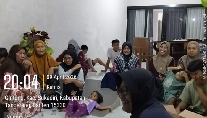 Warga Desa Gintung Tolak Pabrik di Tengah Permukiman, Soroti Dugaan Tak Berizin