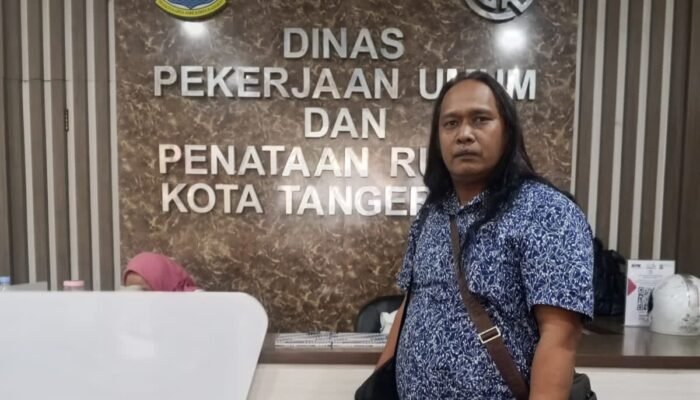 Ketika Dinas PUPR Kota Tangerang Menutup Pintu Transparansi