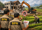 Sikap tegas BPN ditunggu: Perpres No 4/2026 perkuat regulasi pertanahan