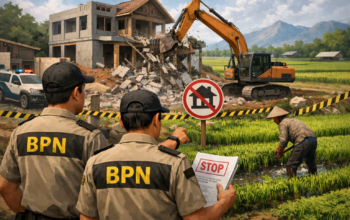 Sikap tegas BPN ditunggu: Perpres No 4/2026 perkuat regulasi pertanahan