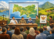 UJI PUBLIK REVISI TATA RUANG BANTEN HARUS SESUAI HUKUM DAN TRANSPARAN